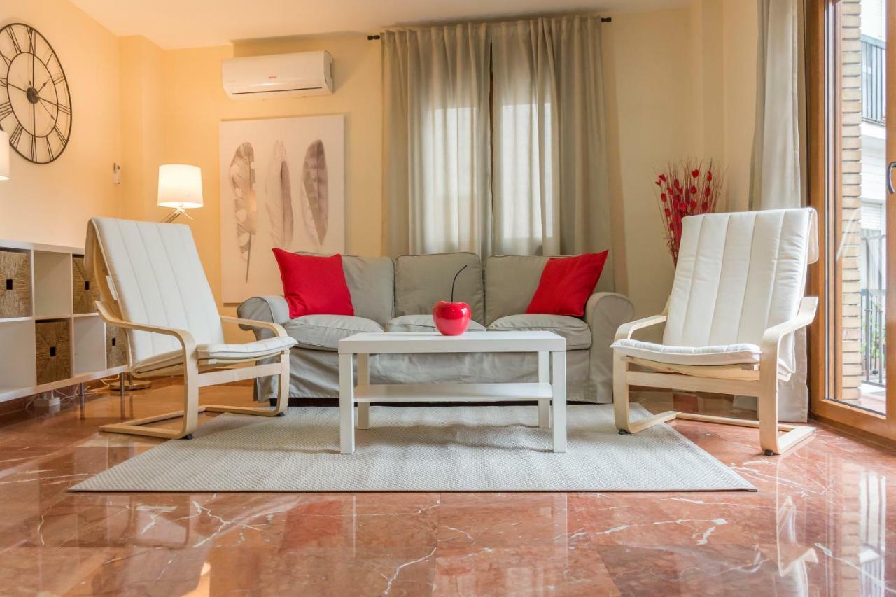 San Isidoro Cathedral Deluxe By Valcambre Apartment Seville Ngoại thất bức ảnh