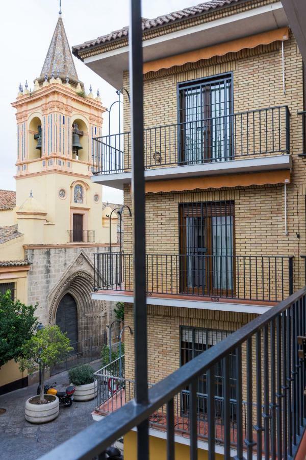 San Isidoro Cathedral Deluxe By Valcambre Apartment Seville Ngoại thất bức ảnh
