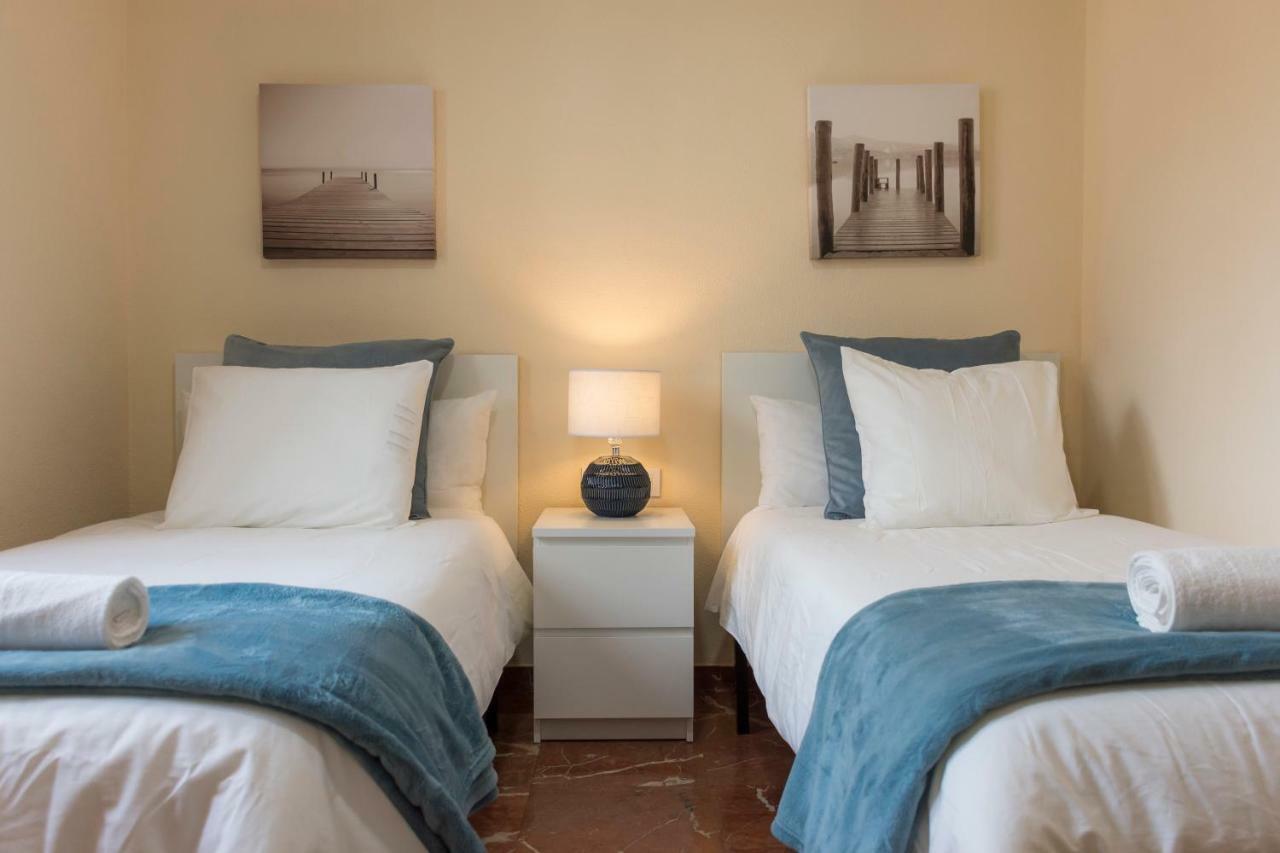 San Isidoro Cathedral Deluxe By Valcambre Apartment Seville Ngoại thất bức ảnh