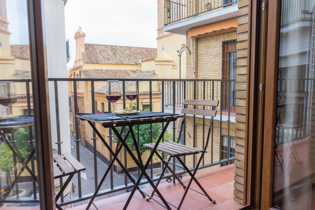 San Isidoro Cathedral Deluxe By Valcambre Apartment Seville Ngoại thất bức ảnh