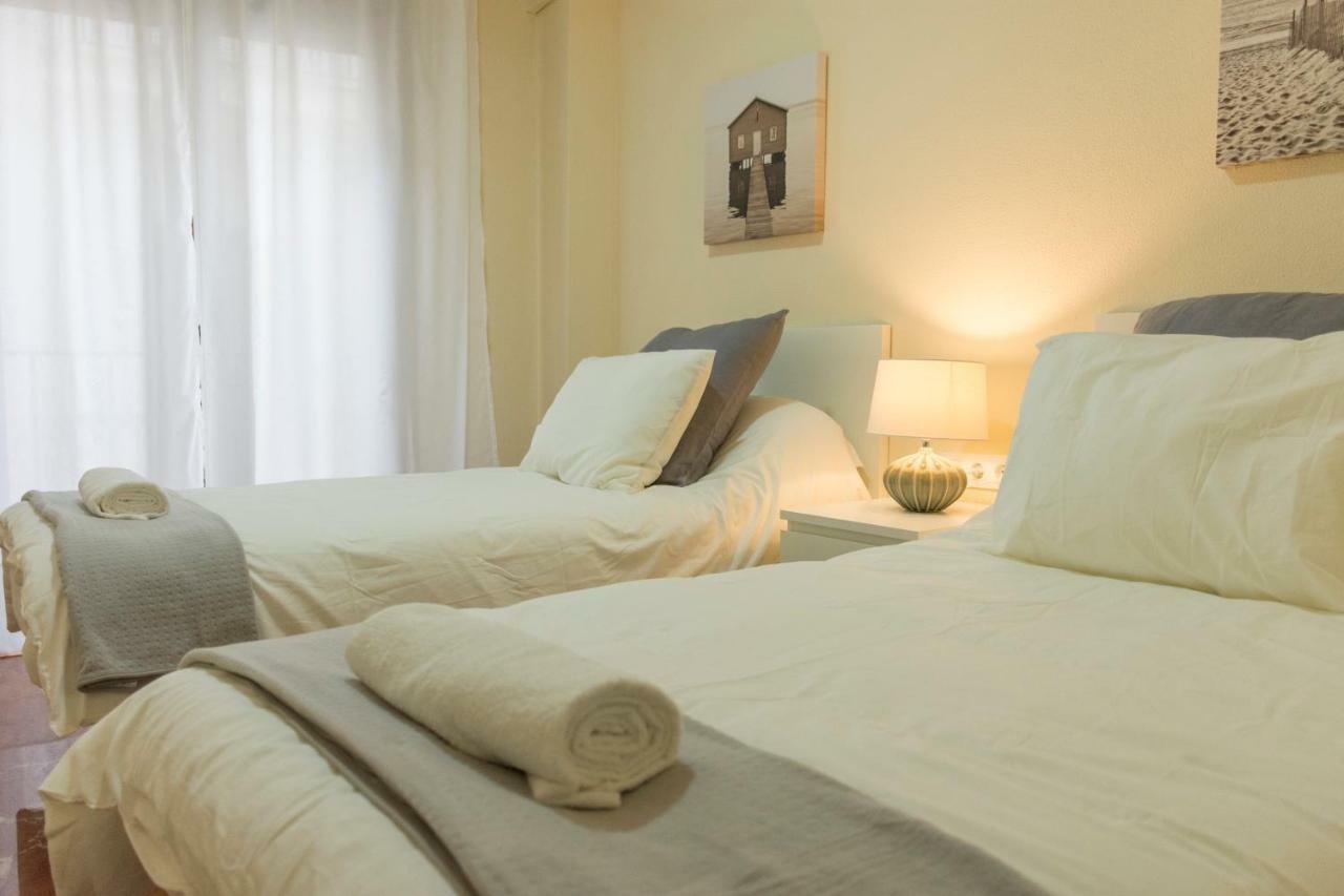 San Isidoro Cathedral Deluxe By Valcambre Apartment Seville Ngoại thất bức ảnh