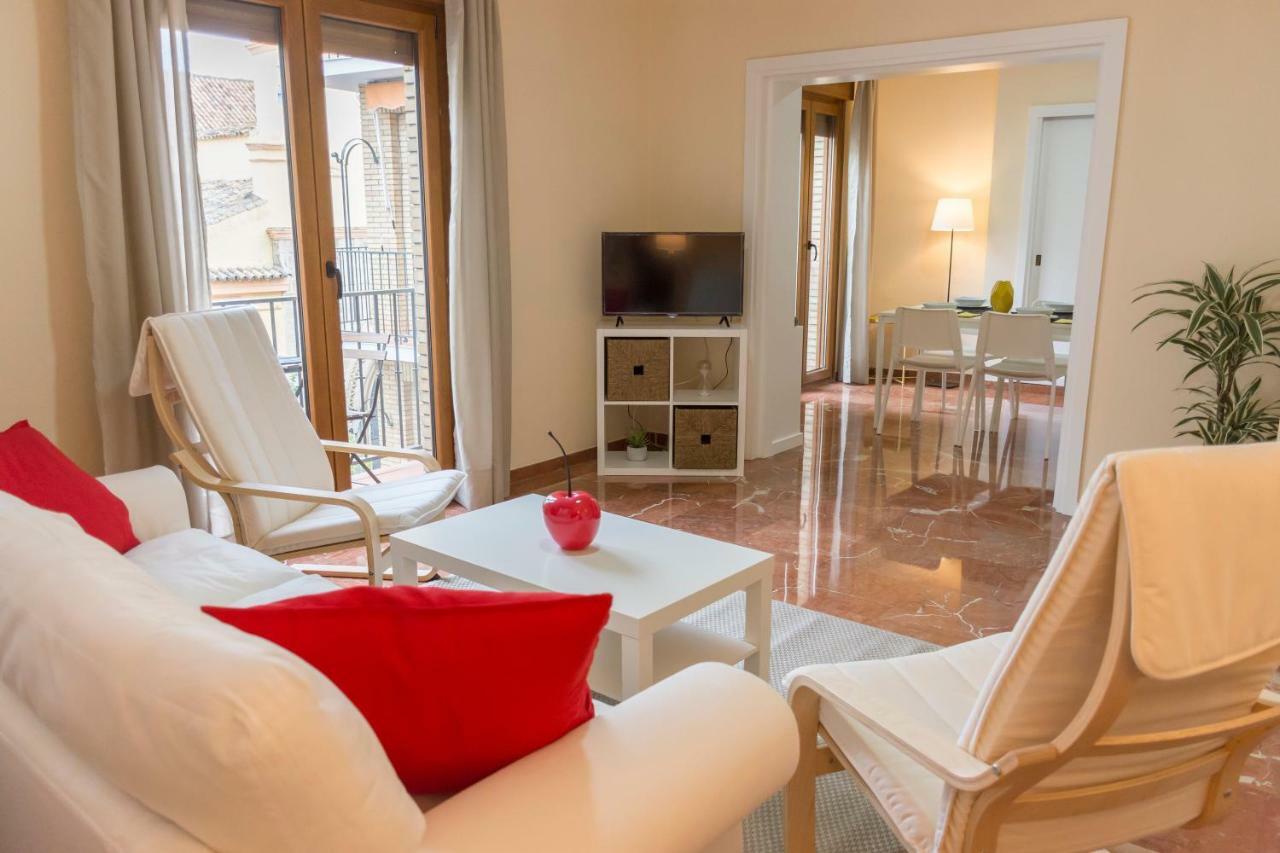 San Isidoro Cathedral Deluxe By Valcambre Apartment Seville Ngoại thất bức ảnh
