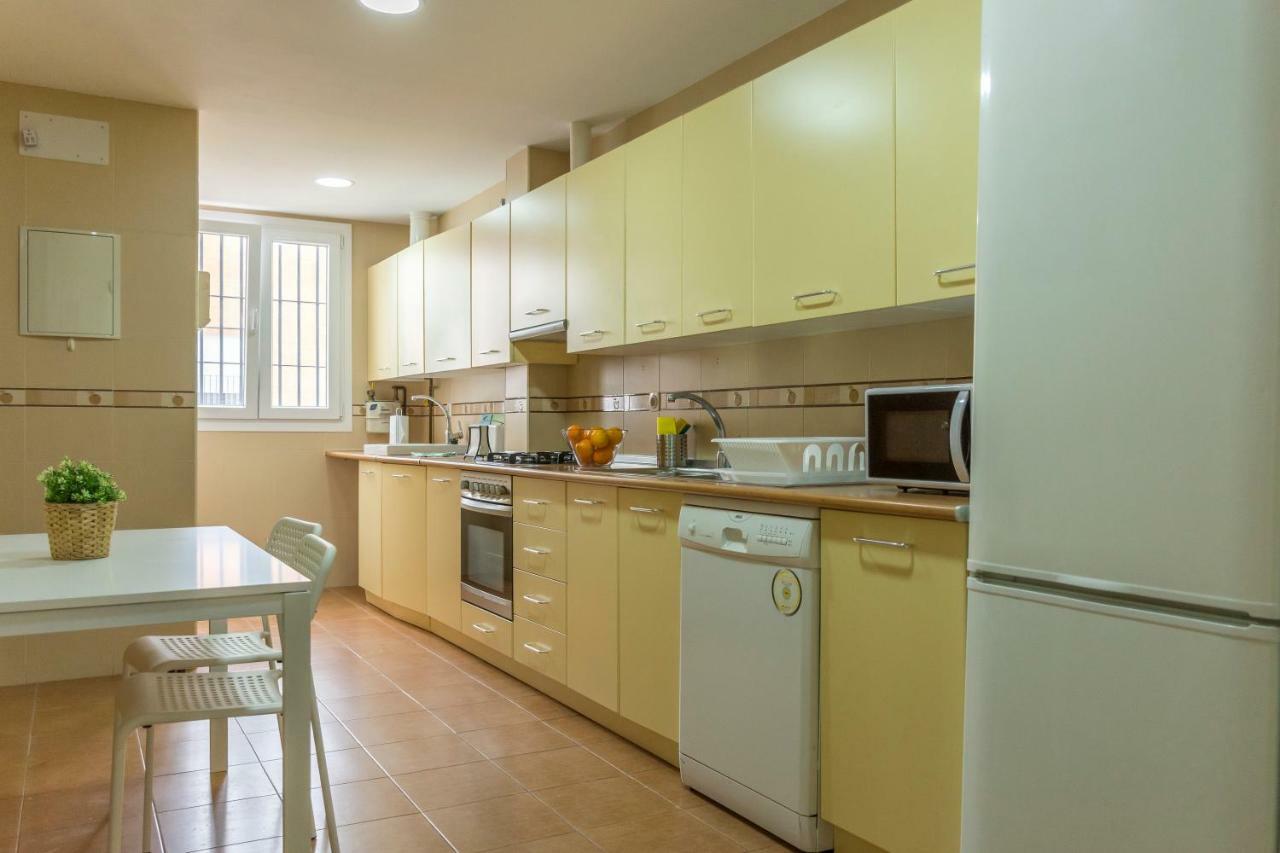 San Isidoro Cathedral Deluxe By Valcambre Apartment Seville Ngoại thất bức ảnh
